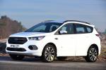 Ford Kuga ST-Line 2017 года (UK)